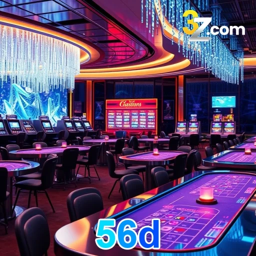 56d.com Jogos de caça-níqueis